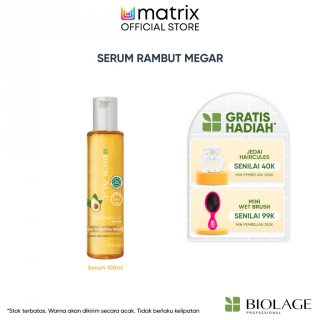 Matrix Biolage Smoothproof Deep Smoothing Serum