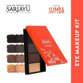 Sariayu Eye Makeup Kit
