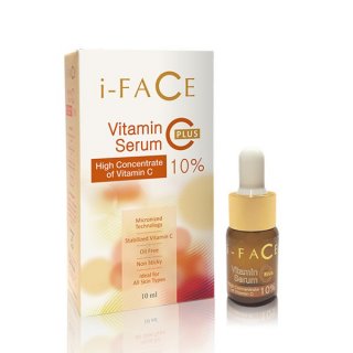 Nutrisains I-Face Vitamin C Serum