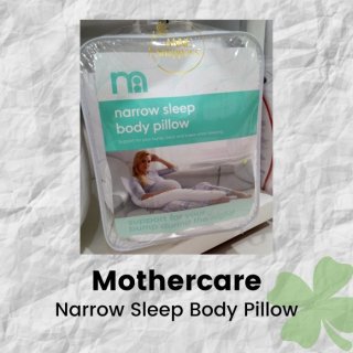 Mothercare Narrow Sleep Body Pillow 