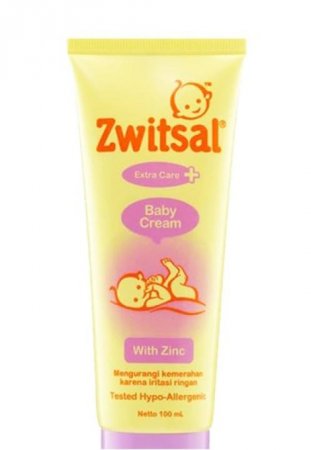 Zwitsal Baby Lotion Extra Care