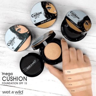 Wet n Wild Mega Cushion Foundation