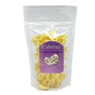 Cabrini Healthy Snack Crispy Mushroom
