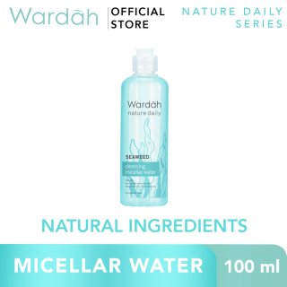 Wardah Seaweed Micellar Water