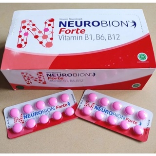 Procter and Gamble Neurobion Forte