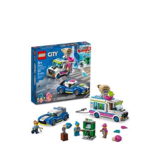 15. LEGO City Police, Mainan yang Akan Membangun Kreativitas Bayi Laki-Laki