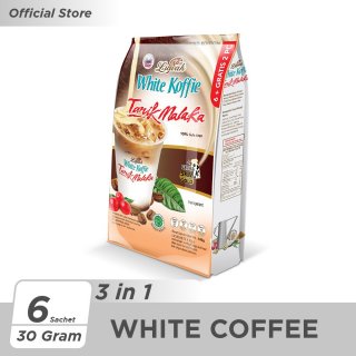 Luwak White Coffee Tarik Malaka