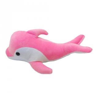 21. Boneka Dolphin (Lumba-Lumba) Pink