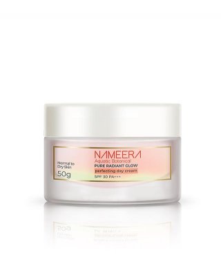 Nameera Pure Radiant Glow Perfecting Day Cream SPF 30 PA+++ 