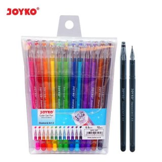 Joyko Color Gel Pen