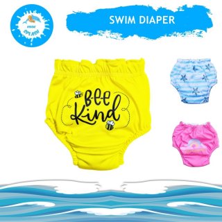 Swim Cloth Diaper Kiddie Splash