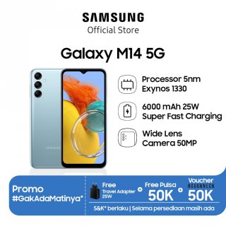 Samsung Galaxy M14 5G 