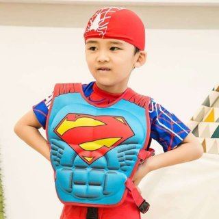 Pelampung Renang Anak / Life Jacket Kids Superman