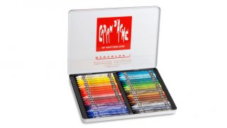 Crayon Carandache Neo color 1 (40 warna)