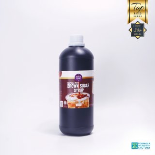 17. Boba King - Brown Sugar Syrup Premium