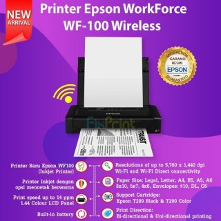 Epson WF-100 Wi-Fi