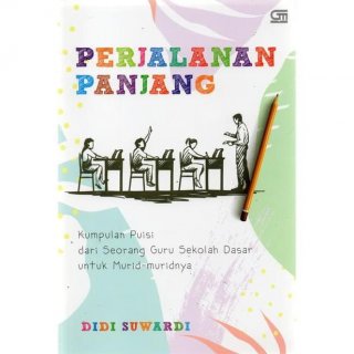 Perjalanan Panjang - Didi Suwardi