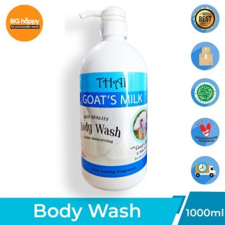THAI Goat's Milk Body Wash 