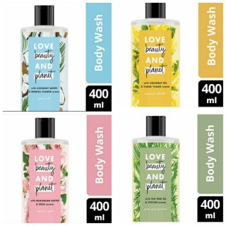 LOVE BEAUTY & PLANET Body Wash