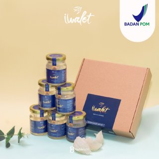 Iwalet Bird's Nest Concentrate