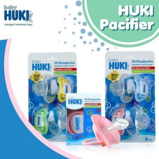 Baby Huki Orthodontic Soother