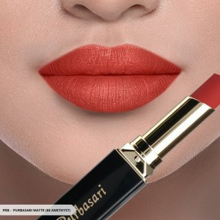 Purbasari Lipstick Color Matte 88 Amethyst