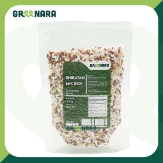 Greenara Shirataki Mix Rice