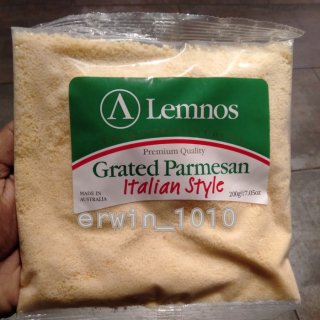 Lemnos FoodsGrated Parmesa