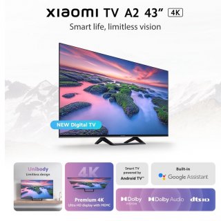 1. Xiaomi Mi TV A2