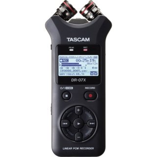 Tascam DR-07X 