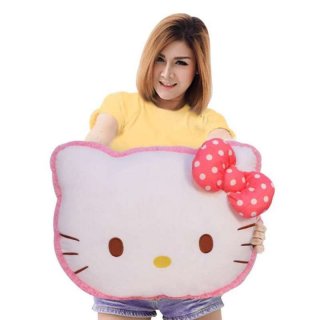Bantal Jumbo Hello Kitty