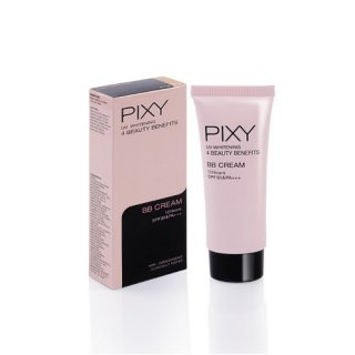 18. Pixy UV Whitening BB Cream