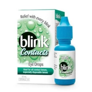 Blink Contacts Eye Drop