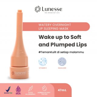 Lunesse Watery Overnight Lip Sleeping Mask