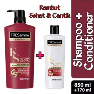 TRESemmé Keratin Smooth Shampoo