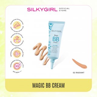Silkygirl Magic BB Cream