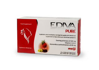 Ediva Pure Pre-Menstrual Supplement