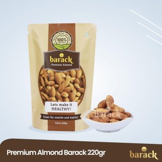 Barack Premium Almond