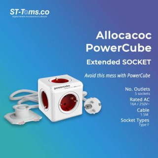  Allocacoc PowerCubemart Power