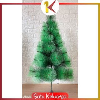SK-C15 Pohon Natal 90cm 3f Jarum