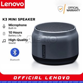 Lenovo K3 Portable Speaker