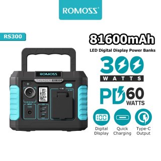 Romoss RS300 81600mAh 300W