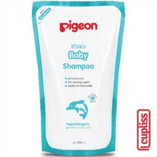 Pigeon Baby Shampoo Chamomile