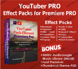 26. Aplikasi Adobe Premiere Pro Untuk Editing Video