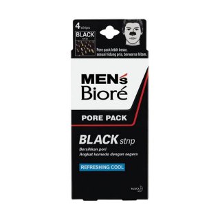 28. Men's Biore Pore Pack Black