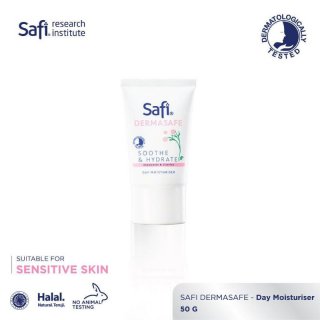 Safi Dermasafe Soothe & Hydrate Day Moisturizer