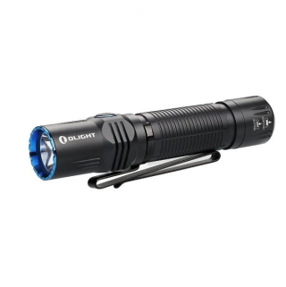 23. Olight S2 Baton Flashlight Senter LED, Miliki Kinerja yang Tinggi