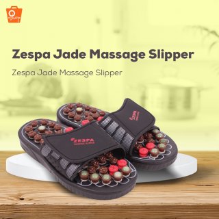 21. Zespa Jade Massage Slippers, Sandal Rumah yang Nyaman dan Menyehatkan