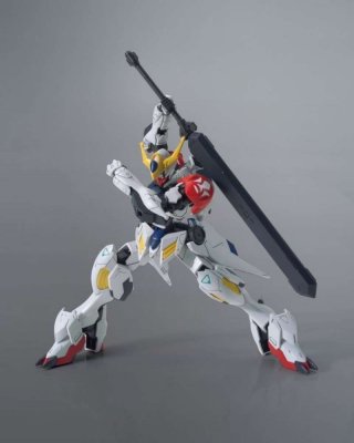 Bandai HG Gundam Barbatos Lupus