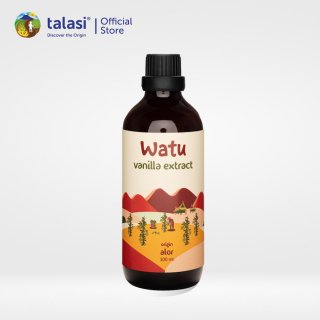 Watu Vanilla Extract